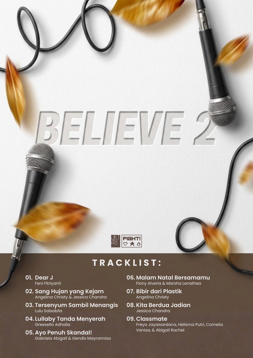 goldenblood_48's tweet photo. [NEWS] Pengumuman Mengenai Perilisan Album BELIEVE Vol. 2

https://t.co/Ax96GbcMKc… https://t.co/cEnHLap7Be