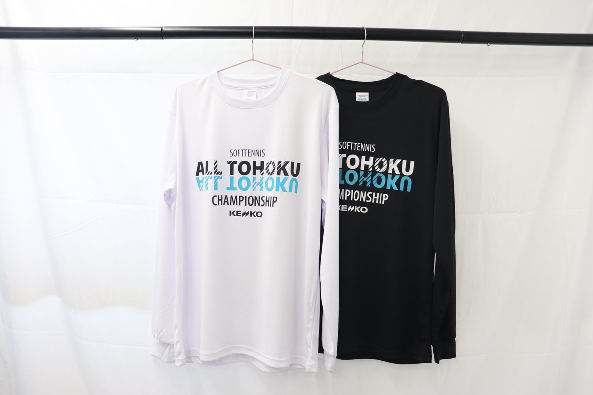 TOHOKU」Tシャツ＆ロングTシャツ販売会場のお知らせ】 《販売予定売店