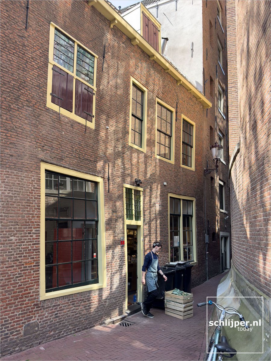 schlijper's tweet photo. Since 1614
Amsterdam, Kattengat
16/06/2026, 11:50 https://t.co/YM8vWtCZim