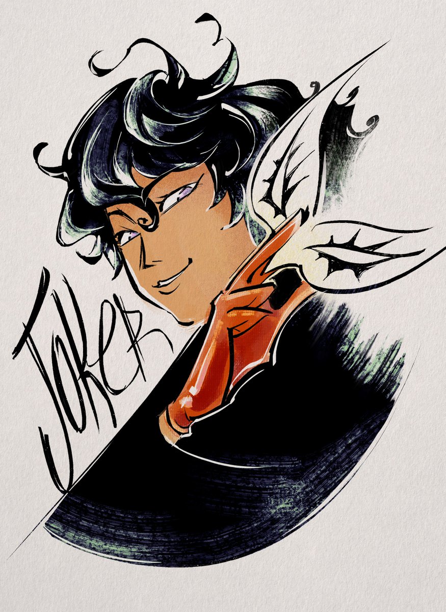 silknappkin's tweet photo. hes fun to draw https://t.co/bpeWCX9ZmH