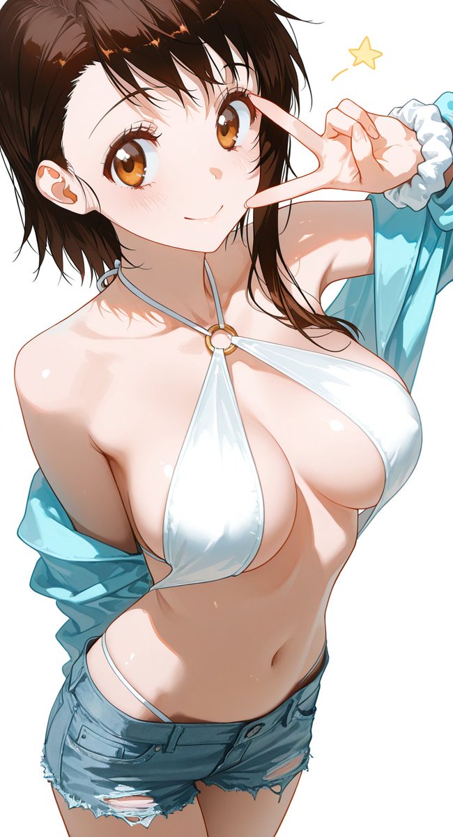 小野寺小咲 #ニセコイ