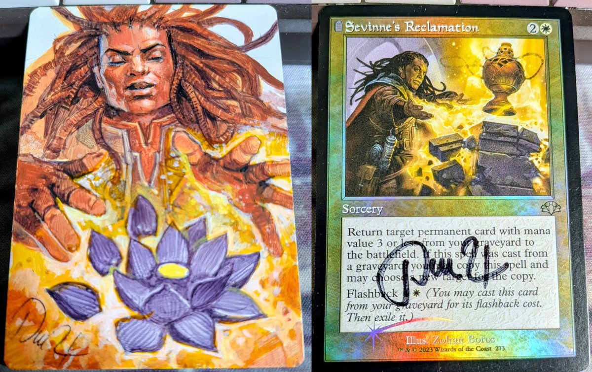 ヨロ(The Ur-Dragon 31/100) (@MTG_Bluebird) / Posts / X
