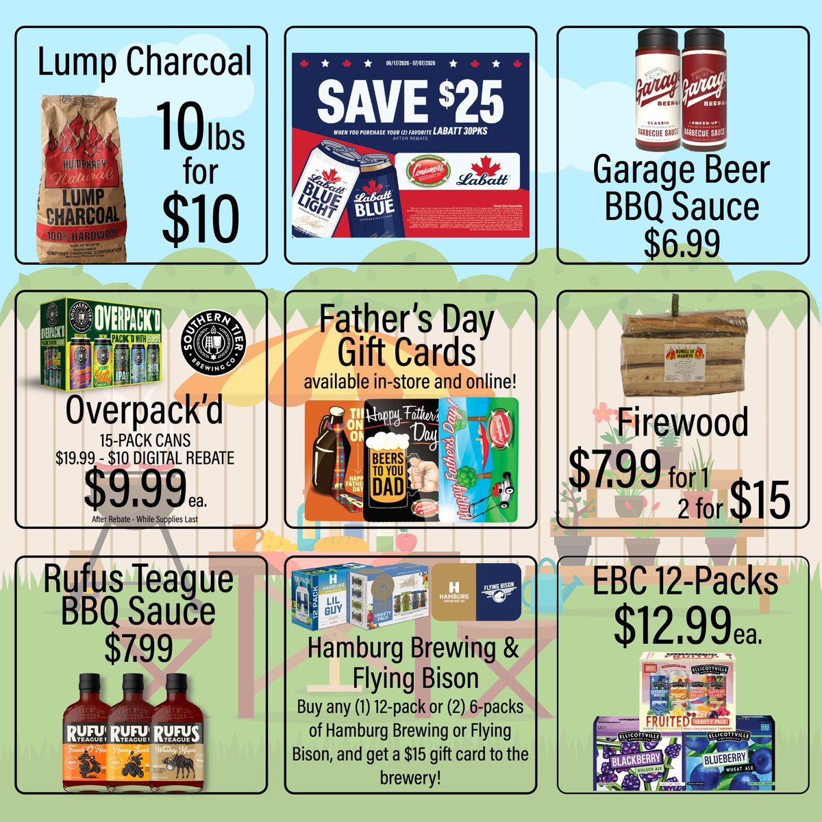 Consumer’s Beverages tweet media