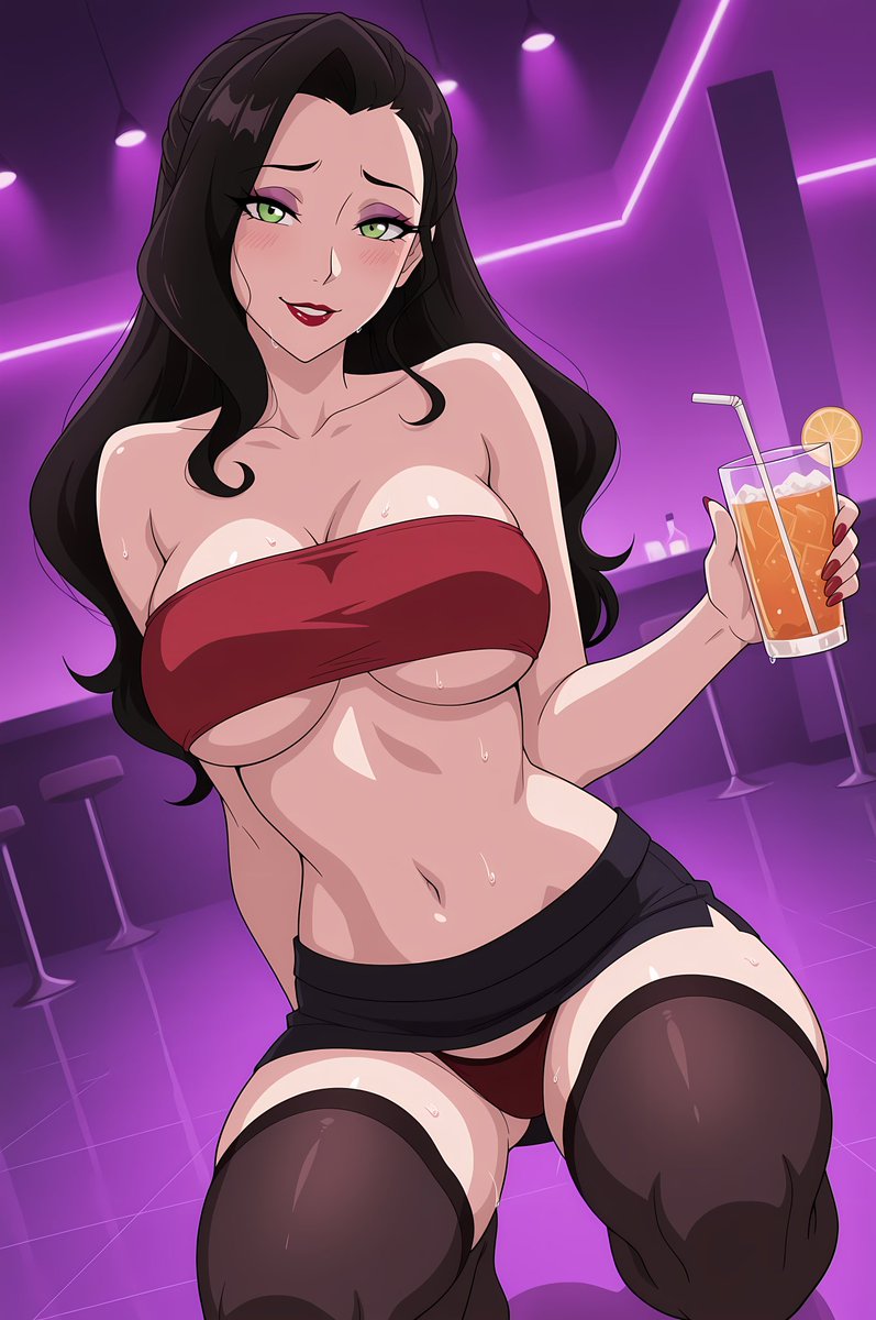 artkymi3's tweet photo. Asami Sato  SFW https://t.co/HC4qkb7Ywe