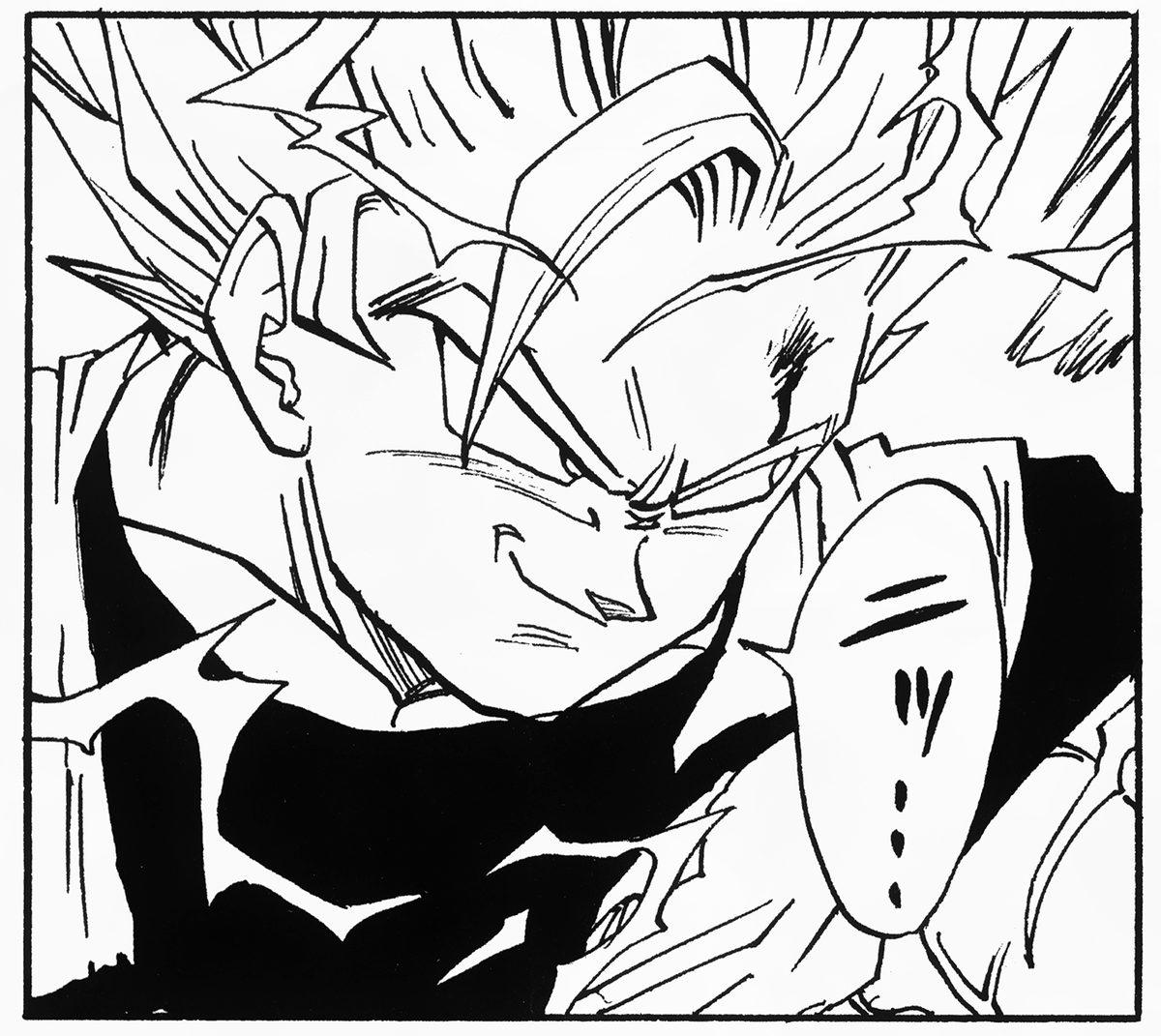 Dragon Ball Perfect Shots tweet media