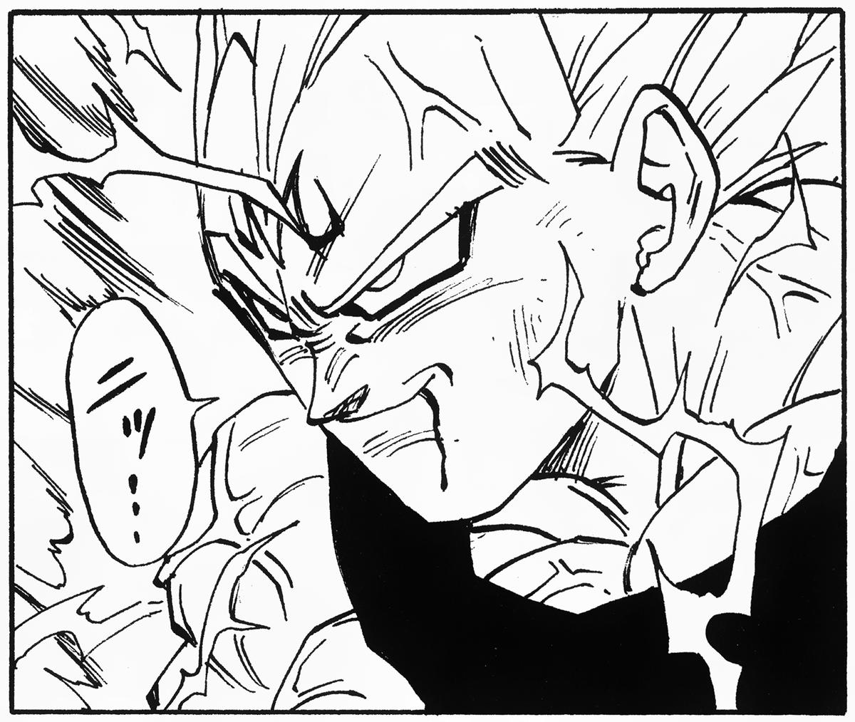 Dragon Ball Perfect Shots tweet media