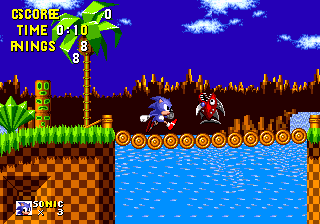 DaBigJ_Twit's tweet photo. Well, I booted up Sonic 1 to check, and I saw a ChatGPT logo before booting in game.

Looks like this person is right. https://t.co/S8fajKNJiA