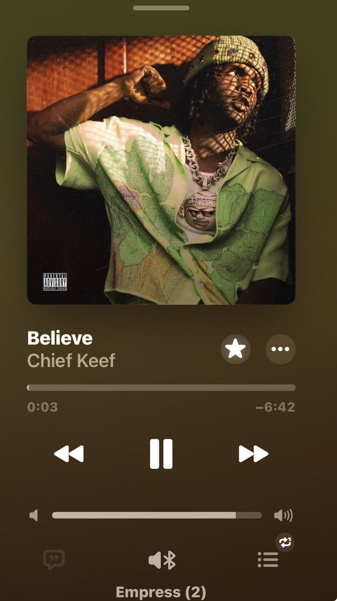 lusciousb21's tweet photo. 🙌🏽💯🤴🏾🤎🎤👍🏽✔️🎧
I heard the entire album.
He the only one left besides Lil Reese, Polo G, G-Herbo and Durk. Truly sad how a-lot of them passed.
Hopefully he stay on the right path.
#chiefkeef #chicagorapper #california #almightysosa2 #vibes #rapper #hiphop #socialmediaDJ https://t.co/RQZevMgpdV