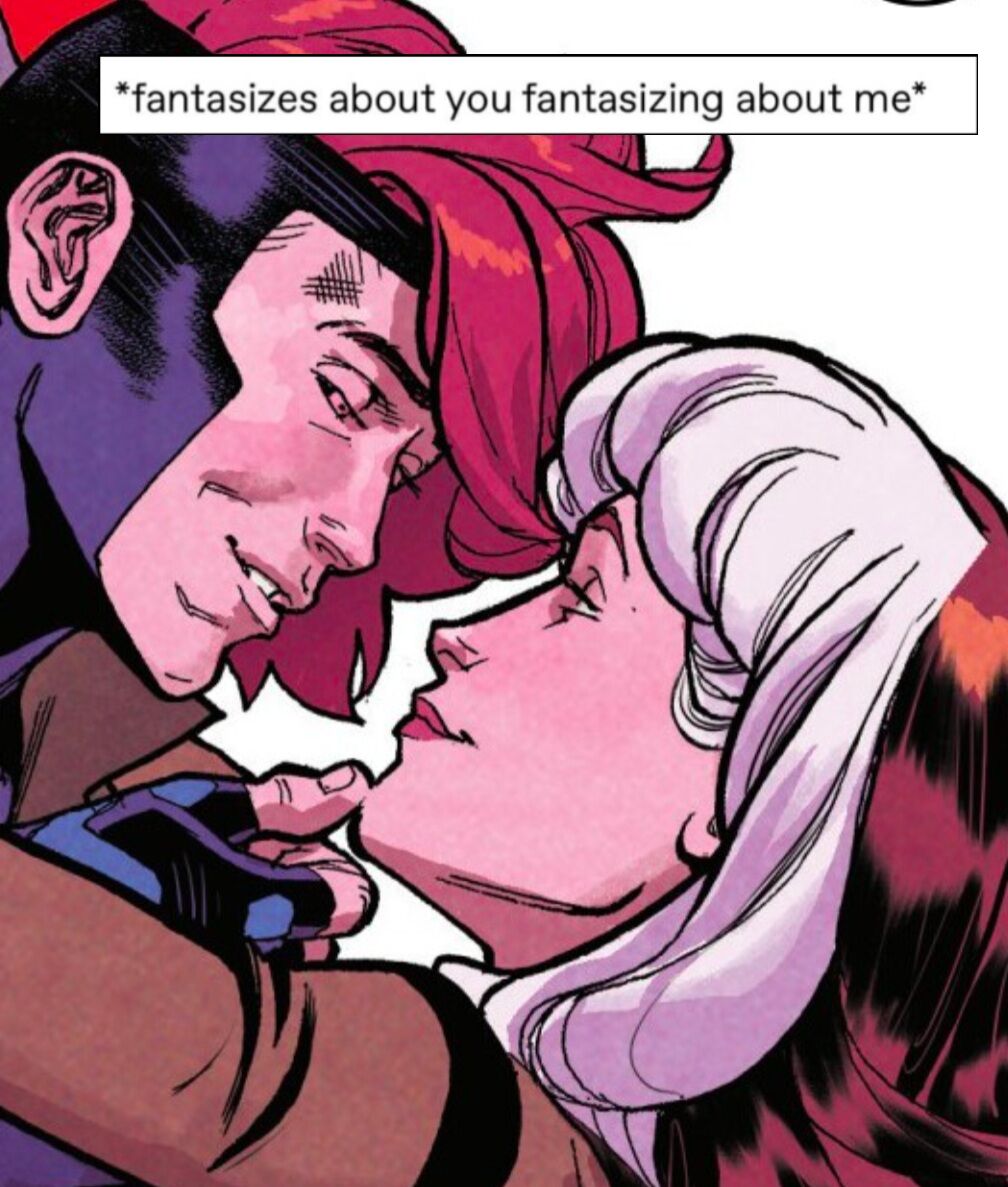 PunkerDuckie's tweet photo. Gambit core.
#romy #rogueandgambit #gambitandrogue #gambit #rogue https://t.co/gitsz0IqJj