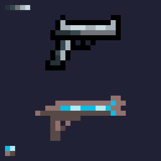 chroda's tweet photo. simple stuff from a course
#art26 of my #100DaysChallange to improve on #ドット絵 #pixelart with #aseprite https://t.co/5rqg21FOfm