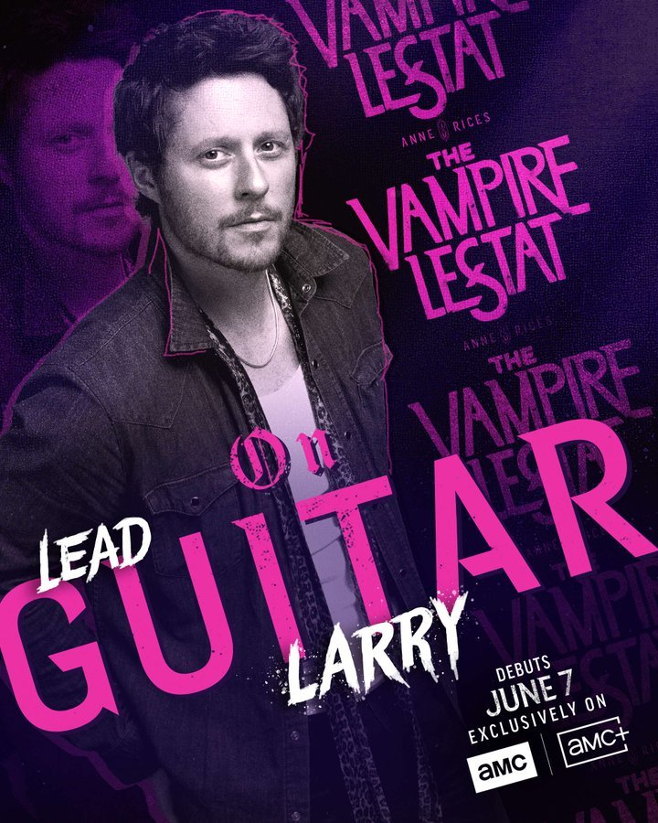 threetormie's tweet photo. IN LIGHT of episode 2 

I am returning to the pink for lestat green for armand theory.... https://t.co/HlEpT1Jc45