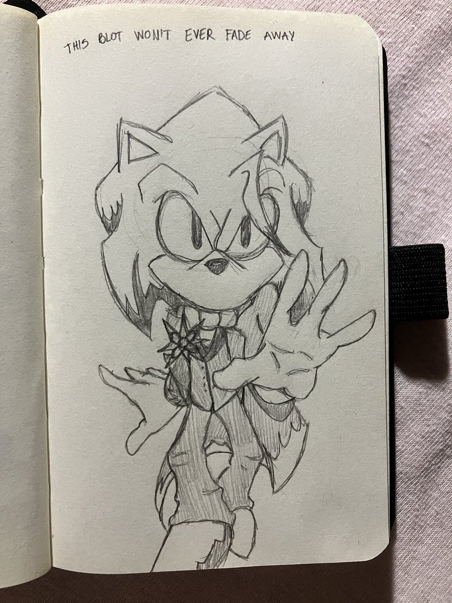 23Fullmetal's tweet photo. I don't think this blot is fading away guys #theycalledmesonic #stsolis https://t.co/V2vW0Eagj0
