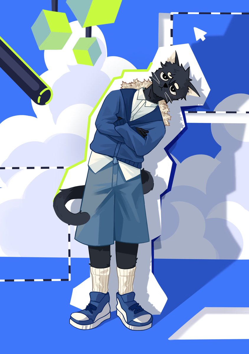 burnazaurus's tweet photo. ocs https://t.co/jfHUdIWHVB