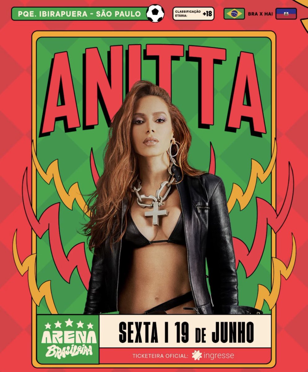 gabsnitto's tweet photo. 🚨VENDO🚨 

Arena Brasileira 19/06 

PISTA PREMIUM 

R$ 250,00 https://t.co/HRtpJcJ3hj
