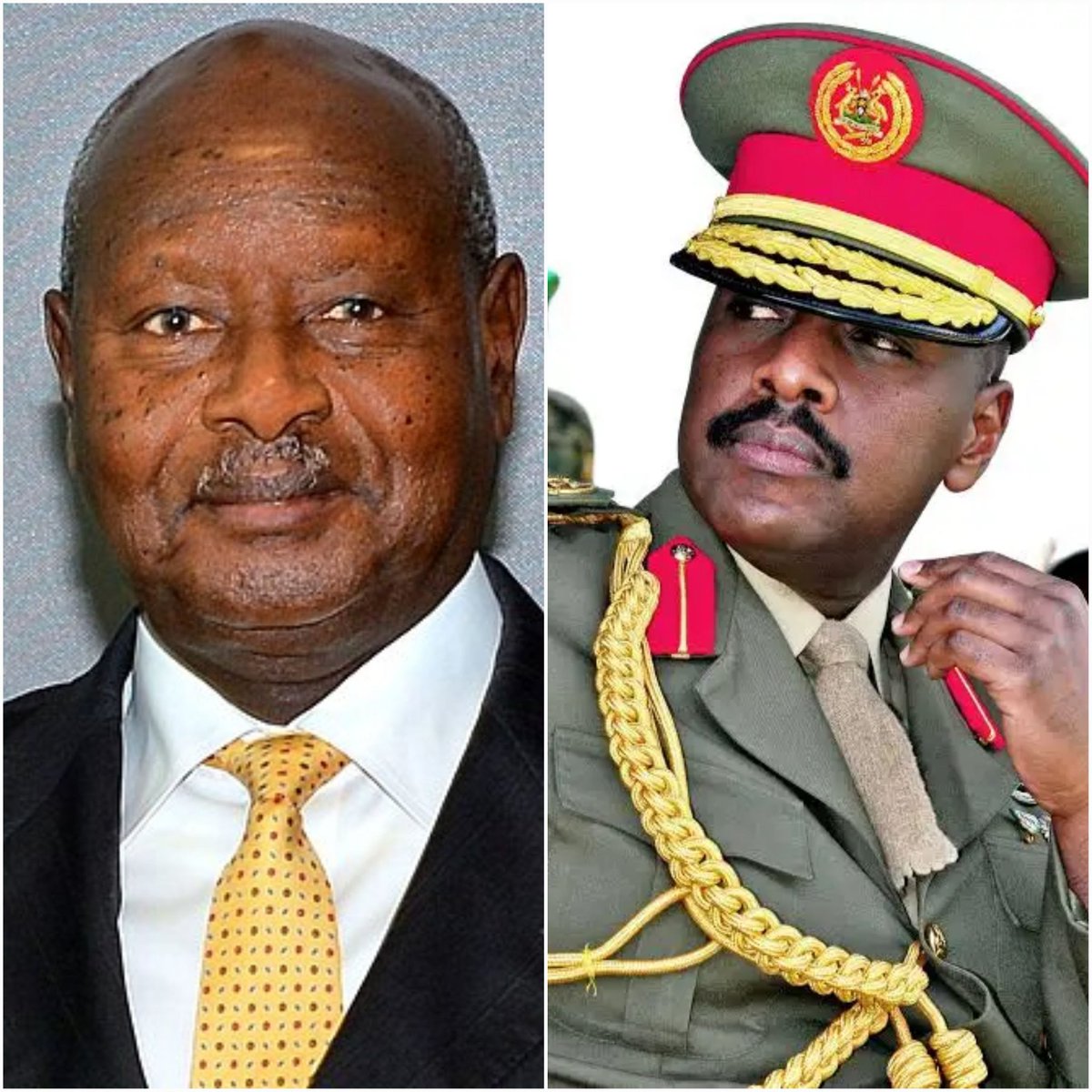 rwenzori_'s tweet photo. Hon. Kahinda Otafiire

"We fought for a revolution. Change of the situation from what it was to what should be obtaining now. And that's what I live for. I live for ensuring that what I fought for lives after me.

Our revolution was a revolution of the intellectuals and the peasantry. I am now looking at another class that is coming in, grafting their ideological bankruptcy onto our noble ideas."