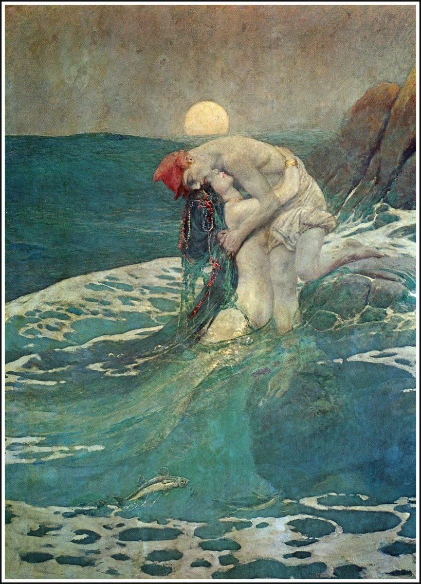 lavidaenvinetas's tweet photo. Howard Pyle https://t.co/5FIB5iLB4k