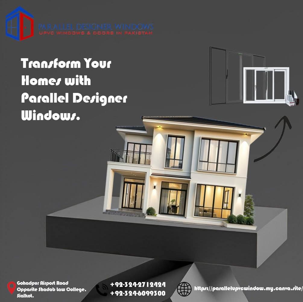 parallelDeask7's tweet photo. Parallel designer high quality upvc windows and doors system in pakistan
Call us today for booking.. 0324 6099300

Visit: https://t.co/92drPcfVWV
#pakistan #lahore #everyone #islamabad #daska https://t.co/6YcD98MXPE