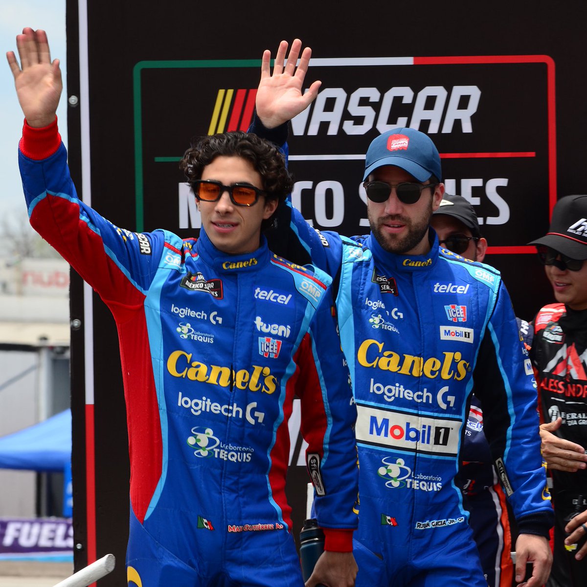 Rod_Martinez_'s tweet photo. Tras 5 fechas de la temporada 2026 de @NASCARMex , @rubengarcia4 del @teamgpracing se mantiene en la cúspide de la tabla genera.

Por su parte @maxgutierrezmx es séptimo de la general.

#NascarMéxico #Nascar #DeporteMotor #sanluispotosi https://t.co/TUK2DtclcL