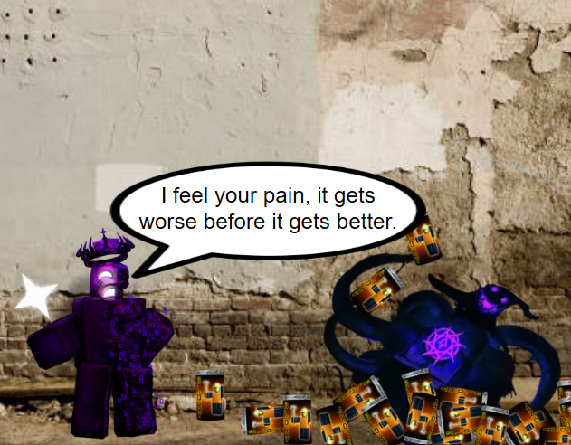 Player6420's tweet photo. "Azure eventually." Sun Tzu, the Art of War

#forsaken #forsakenroblox https://t.co/2QQsgYgeIi