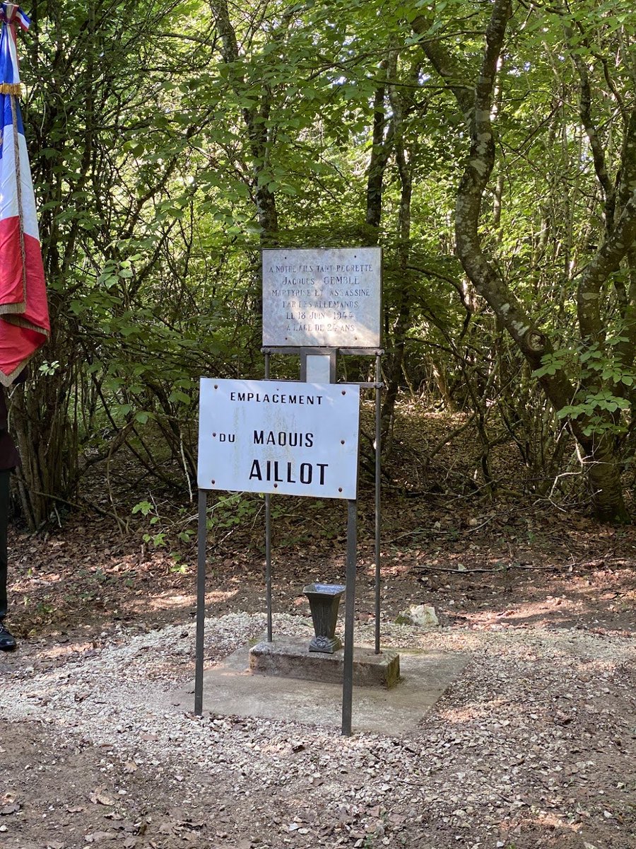 cedricclech's tweet photo. 🇫🇷 Commémorations de l’Appel du 18 juin du Général de Gaulle en Tonnerrois: associations du Souvenir, porte-drapeaux, (nouveaux) élus et habitants présents 🙏🏻 #devoirdemémoire #18juin1940 https://t.co/ydLUVE6nTZ