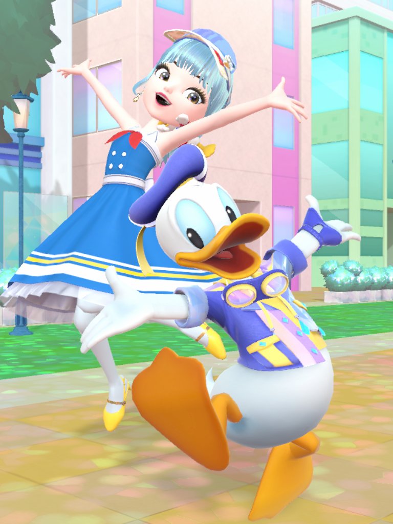 rinrinrin090309's tweet photo. 今日のベストショット！

#ディズニーステップ https://t.co/uYR1UYnGni