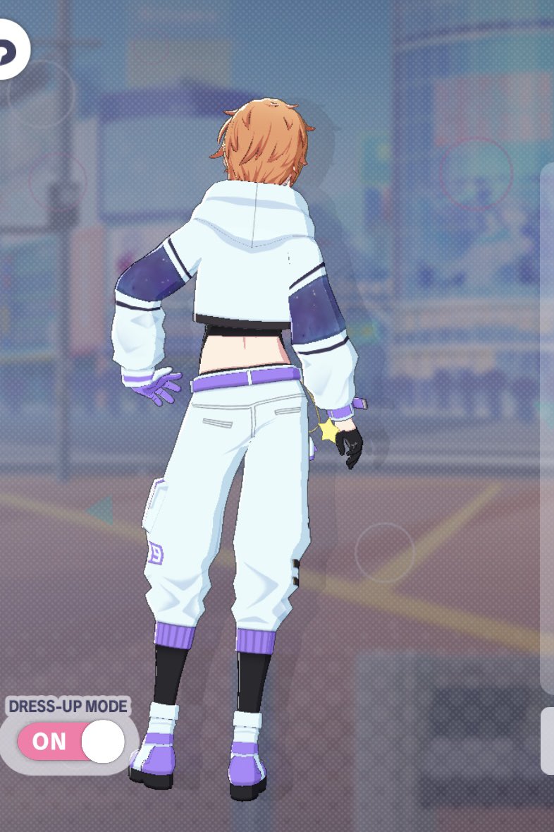 applebunny3's tweet photo. using Akito as thinspo from now on because how is he built like that.. His waist…… his arms and legs are so dainty too… https://t.co/eCOvzuh12B
