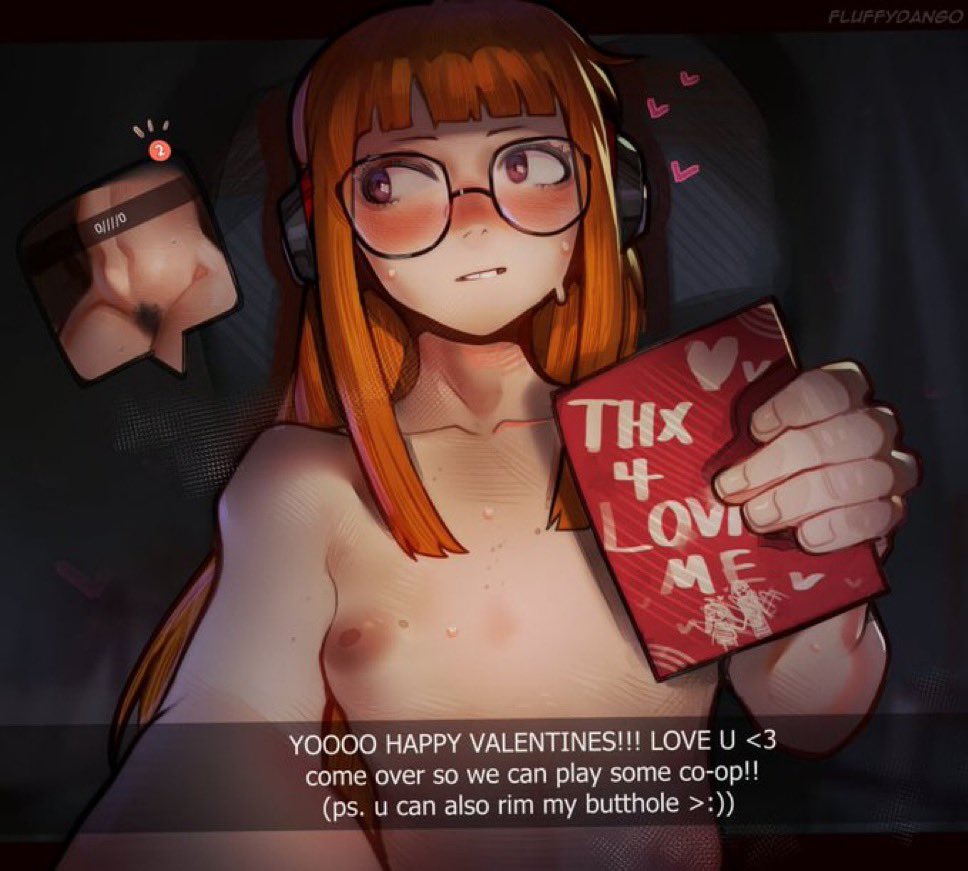 HungnerdXD's tweet photo. If anyone was wondering what it’s like to date Penny… here’s a little sneak peak~!

She’ll message you non-stop, send you nude photos at 3 AM, and make you have sex with her 24/7~! 🤭🏳️‍⚧️

So… any takers~? 😏🤤🖤

#LewdRP #RP #SexRP #NsfwRP #nsfwtwtًً #Hentai #FutaRP https://t.co/ugeG3O764M