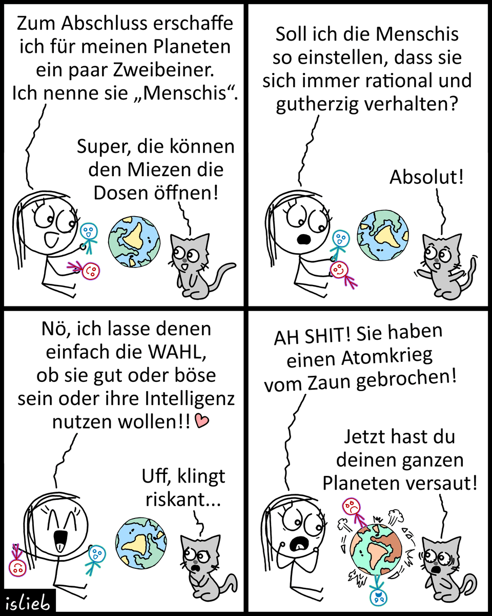 Islieb's tweet photo. Menschis https://t.co/LAt65HDKvc