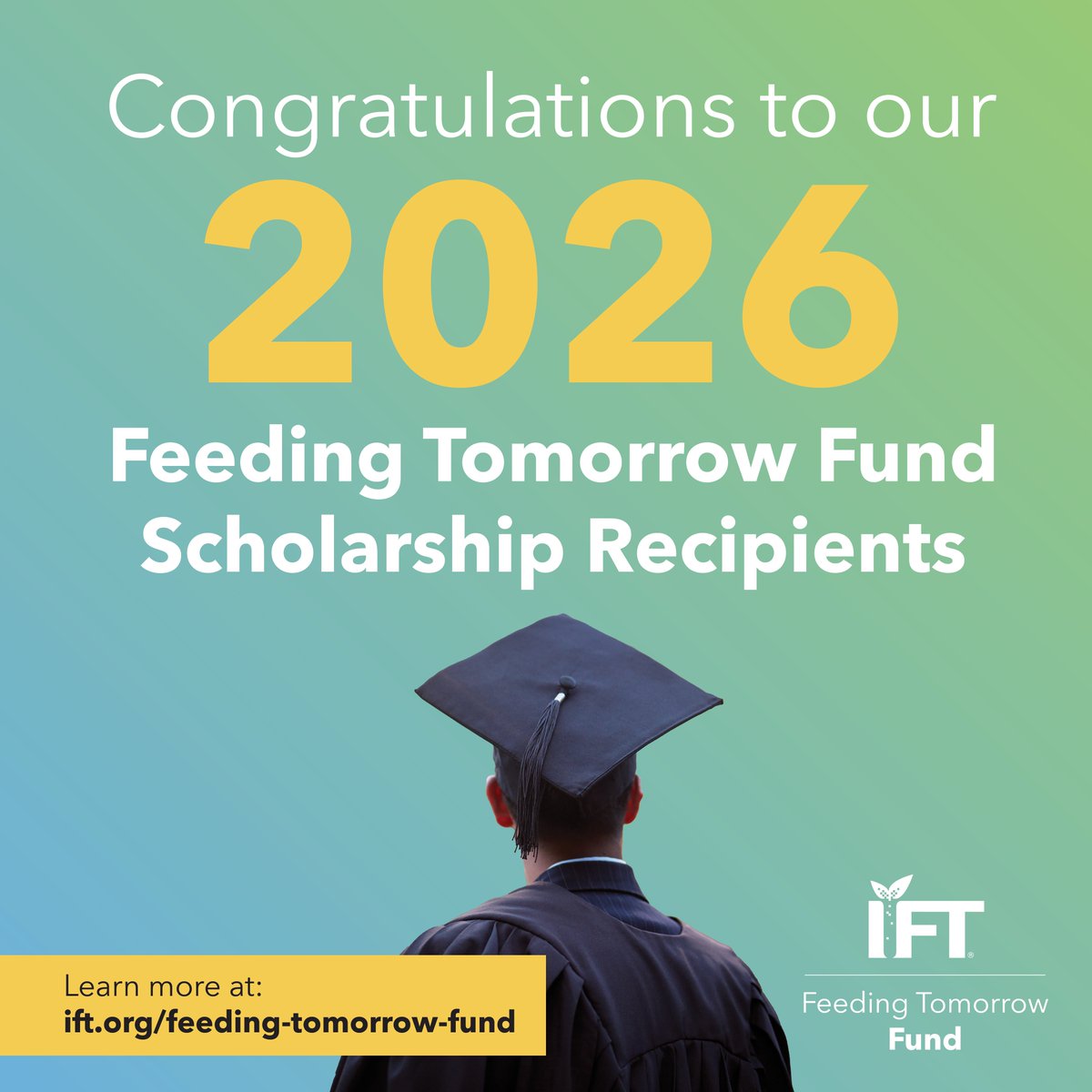 Institute of Food Technologists (IFT) tweet media