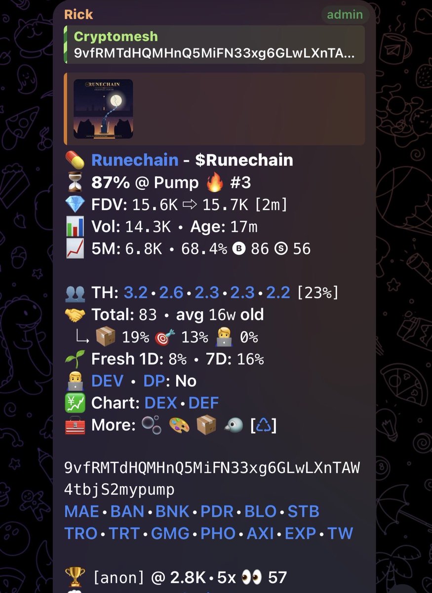 Mesh’s crypto tweet media