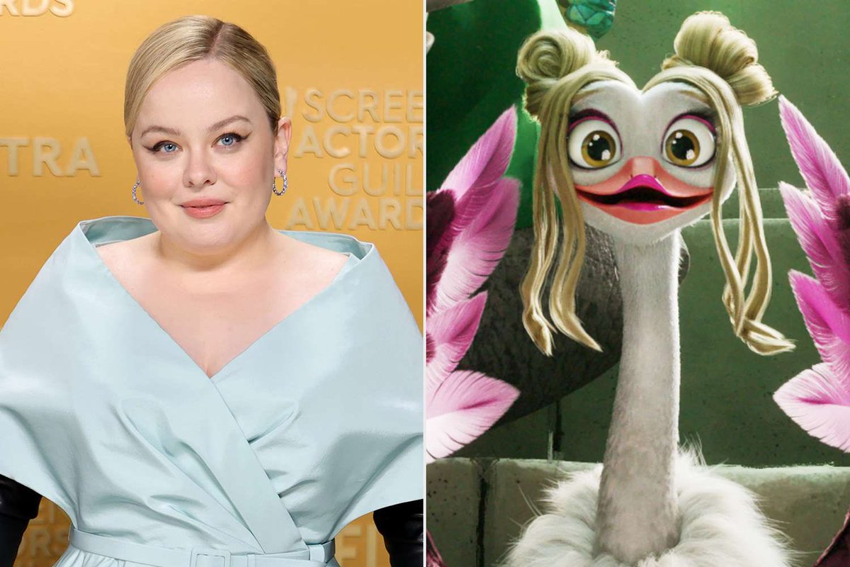 peonysummers's tweet photo. “With one billion minutes streamed in its first week on the streaming service, the animated children’s comedy GOAT proved an unexpectedly huge hit for Netflix.”

Nicola Coughlan in a Netflix hit, likely place to find her 🙂‍↕️ 

https://t.co/2MRxjlkYGL https://t.co/v9sQuo9e7i