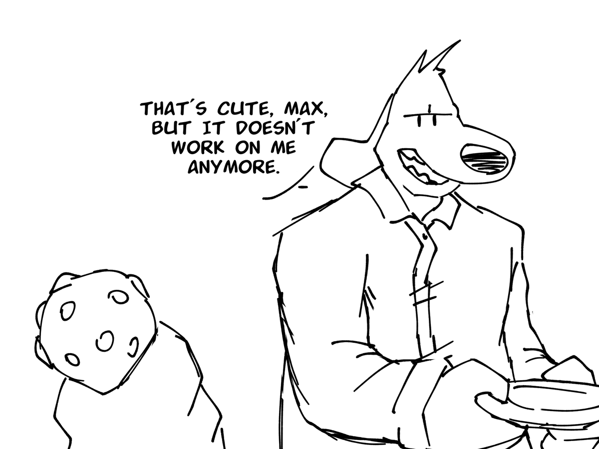 sourlemon06's tweet photo. squeaky toy

#samandmax #samandmaxfanart https://t.co/8t3LGqsCol