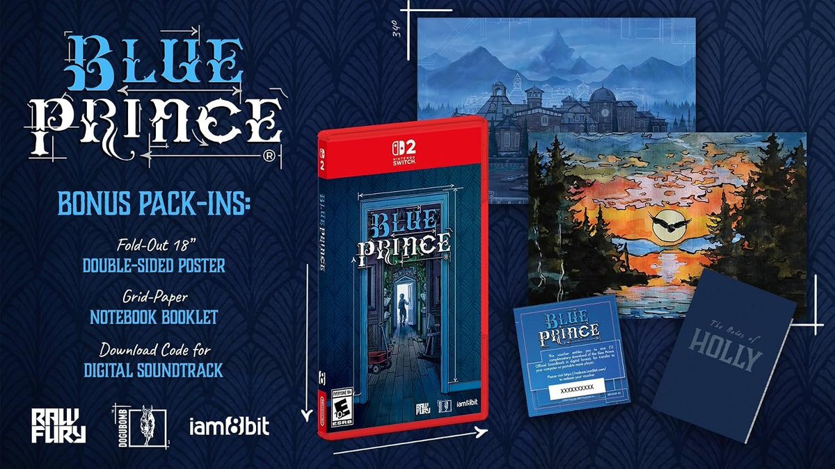 D_Kawsay's tweet photo. * ASU. Y justo, en los distintos videos sobre recomendaciones de videojuegos de NS2 con los que me topaba, suelen mencionar a Blue Prince :O.
* Supongo que ahora ya no tengo alguna excusa para no jugarlo xP (sobre todo por el formato utilizado :3). https://t.co/7pSwFYP513
