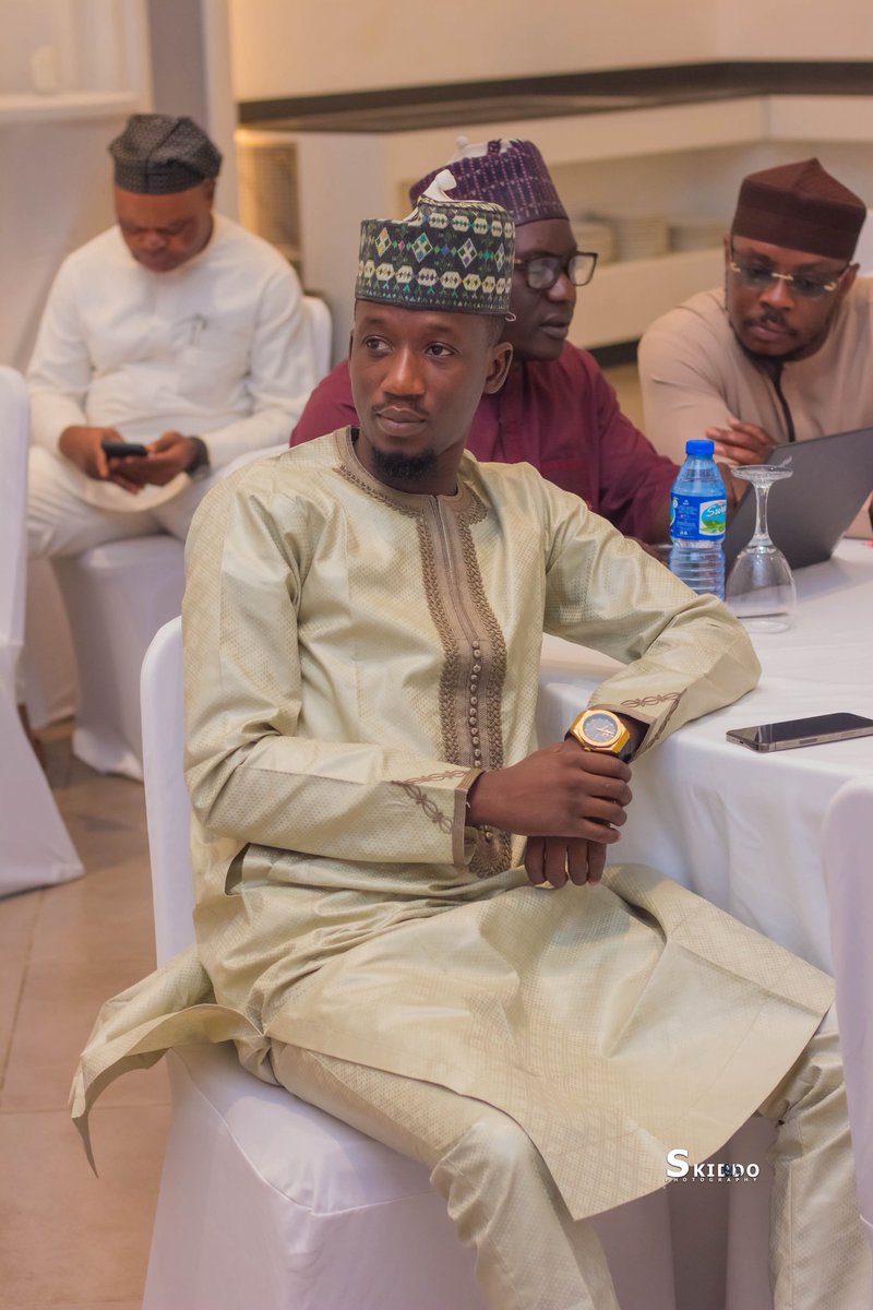 Viperh_'s tweet photo. I had the pleasure of accompanying the KatsinaLG chairman @Miqdad_Jnr who represented the National President of ALGON, as well as the Chairman of ALGON KT state Chapter, at the ALGON/World Bank National Dialogue on Achieving Universal Health Coverage held at Fraser Suites, Abuja. https://t.co/fUnUmmmpAa