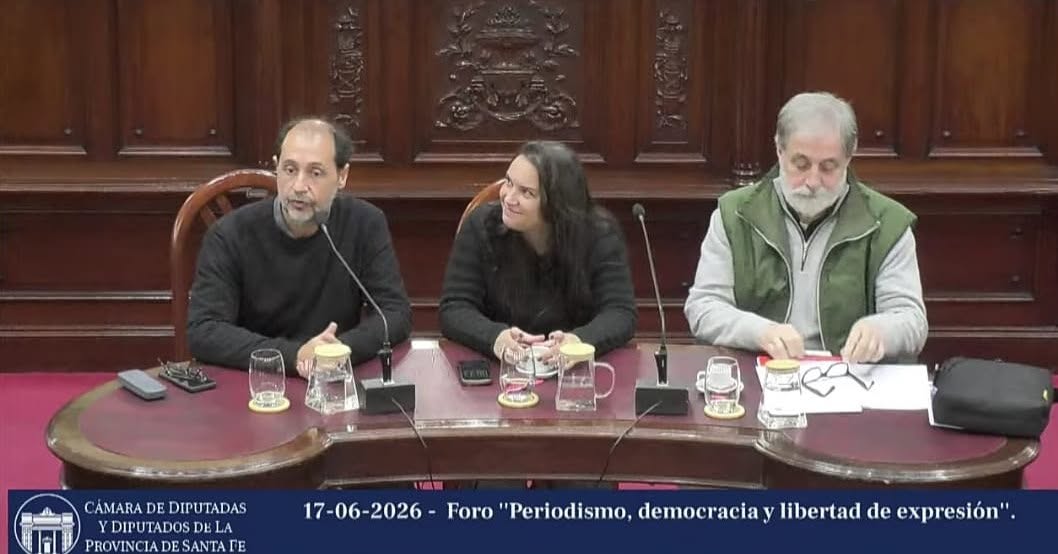 cta_fe's tweet photo. La CTA Autónoma presente en el Foro Abierto Periodismo, Democracia y Libertad de Expresión

https://t.co/NGYfHvN6Tu https://t.co/7hiFkJA5Sd