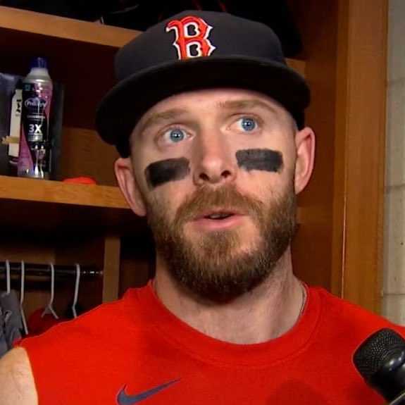 BOSSportsGordo's tweet photo. Red Sox players are letting their reality sink in:

IKF: "We got swept at home. Swept at home in division. It doesn’t get worse than that … It’s time to go on a streak or we’re going to be having new players in this locker room."

Story: “It’s hard to believe that this is where we’re at. It’s hard to put into words that this is where we’re at. I wouldn’t believe it at all if you told me this at the beginning of the year.”

(via @ChrisCotillo)