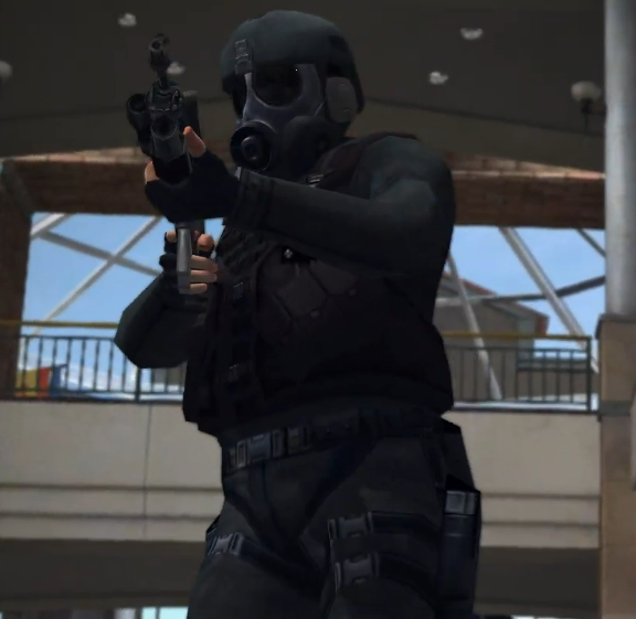 Nobbie_OCs's tweet photo. (Request) Goons of the day: Special Forces troops from Dead Rising https://t.co/vi07Fm0Lkj