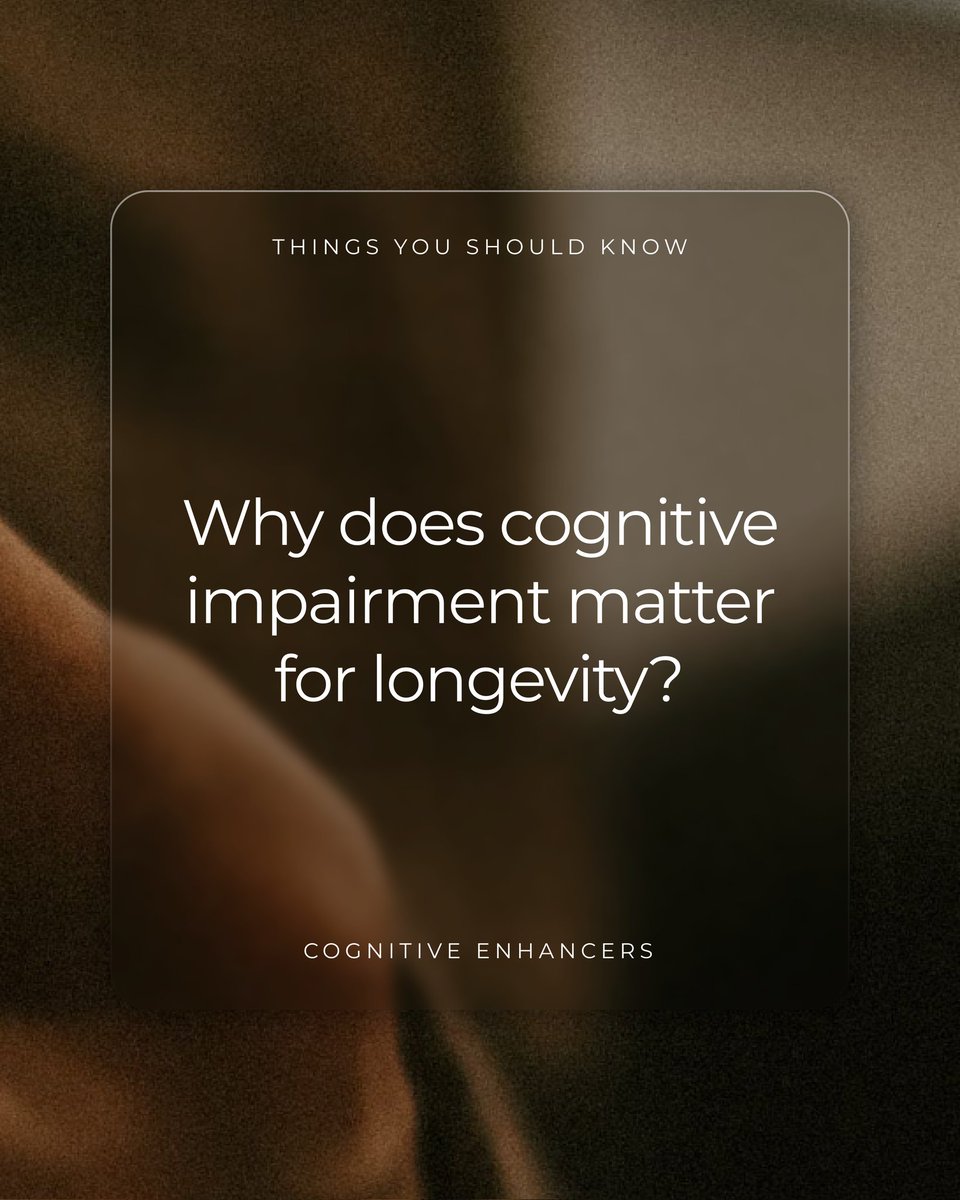 myeverme's tweet photo. Most people don't think about cognitive health until something feels off. But the questions worth asking, what it is, who it affects, why it matters for how long and how well you live, are worth understanding long before that.

Swipe through. Then explore the answers on EverMe. https://t.co/unTEeIYmf1