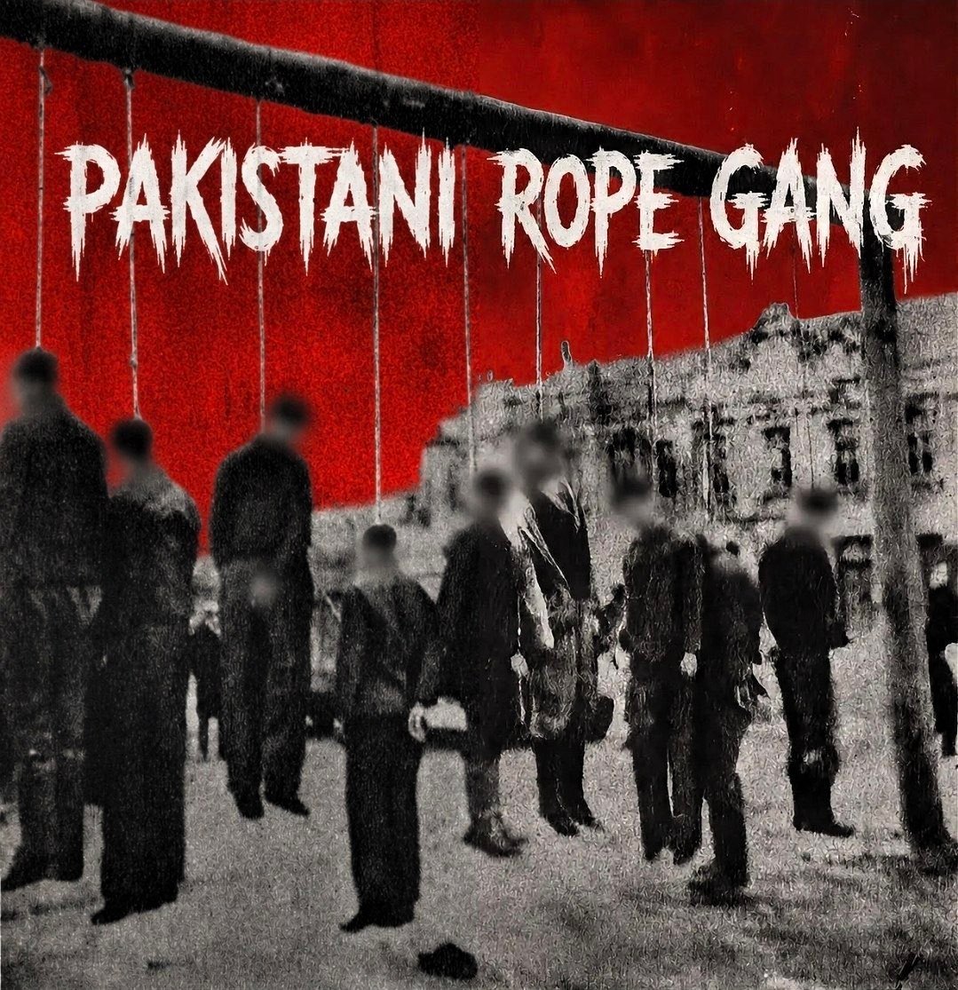 ZoomerSaxon's tweet photo. @AccountUs54681 @Izzzylukj @joelover123__ The current goverment will not hang them. But the day of the rope for the grooming gangs is coming. https://t.co/qO13Qds3NZ