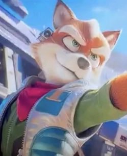 kerr_athan's tweet photo. Be honest.

Is Fox McCloud your favorite character? 🦊 https://t.co/BSOUuuMhCt