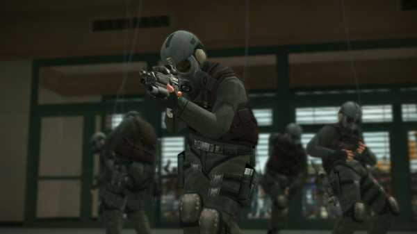 Nobbie_OCs's tweet photo. (Request) Goons of the day: Special Forces troops from Dead Rising https://t.co/vi07Fm0Lkj