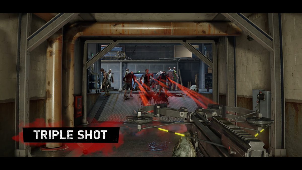 gamespark's tweet photo. 協力TPS『World War Z』新たな武器パークやルール追加の「Limitless Strain」アプデ無料配信開始―本編のセールも開催中
https://t.co/xGnsmXJmnG
Steamでは63%オフ、PS Storeでは50%オフのセールも実施中。
https://t.co/dM5QxlO2vi https://t.co/BcUwd3iVOp