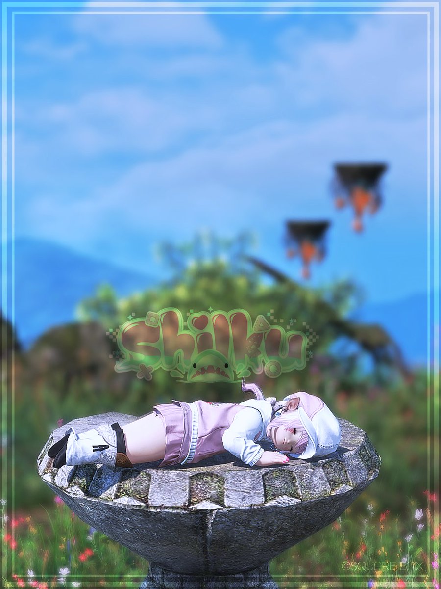 🫧しるく×𝕊𝕙𝕚𝕝𝕜𝕦🫧( ฅ•ω•)ฅ tweet media