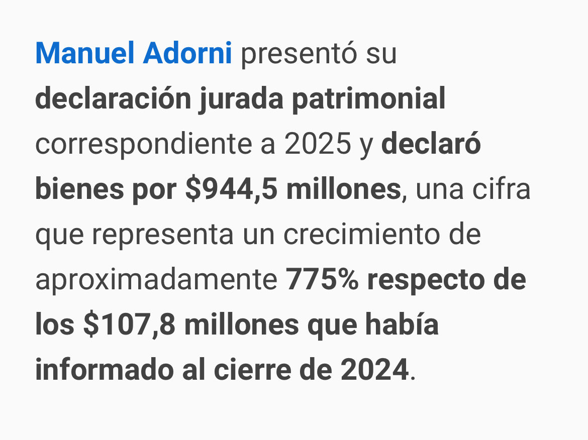 florvolpee's tweet photo. @JMilei determinados personajes se ocupan de recordarnos que siempre se puede ser más chorro https://t.co/KaV7bwfkob