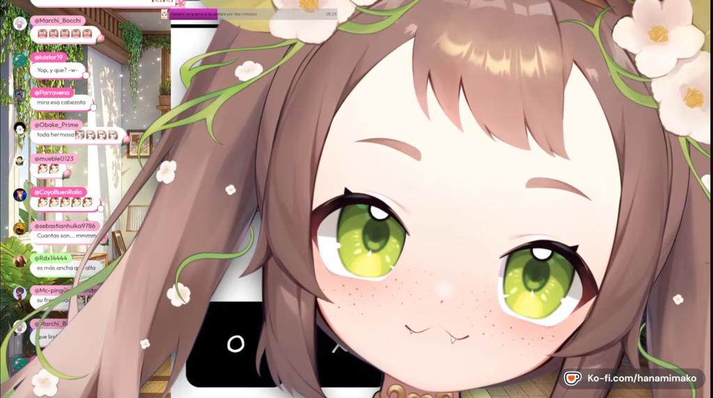 _Obake___'s tweet photo. Ay mi corazón 💕
Tan linda mi princesa del bosque 💕
#HanamiMako https://t.co/WrQ3t5apCL