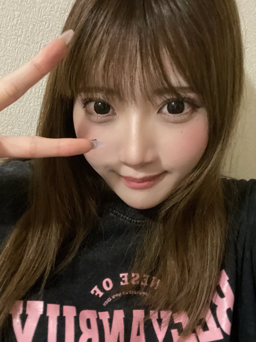 メイク薄めみるちゃん🍼