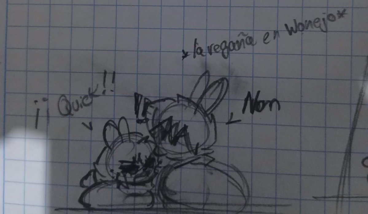 juleram_xd's tweet photo. Retomando Ocs...
os muestro a...
Duo de hermanos: Vallet y Morix!! https://t.co/MeuNyq8tiq