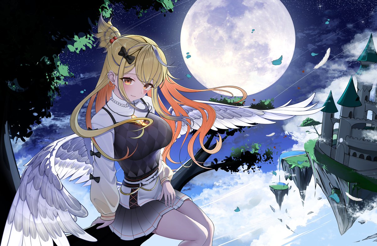 birdvt's tweet photo. Hallo to all the new faces here! This is my official intro to you all since I debuted recently hehe

I'm Dole, Duffy, Doleful, or Birb (or another nickname you'd like to choose) and I am a cockatiel vtuber🍍🐣

ʚ https://t.co/TaQfM2zxG1
ʚ https://t.co/2Y3OmLcvdJ
ʚ https://t.co/QktWG8W0Uv
ʚ https://t.co/h9JENbrFcN
ʚ https://t.co/6EsXOih5jC

♡ Art Tags: #DooDole