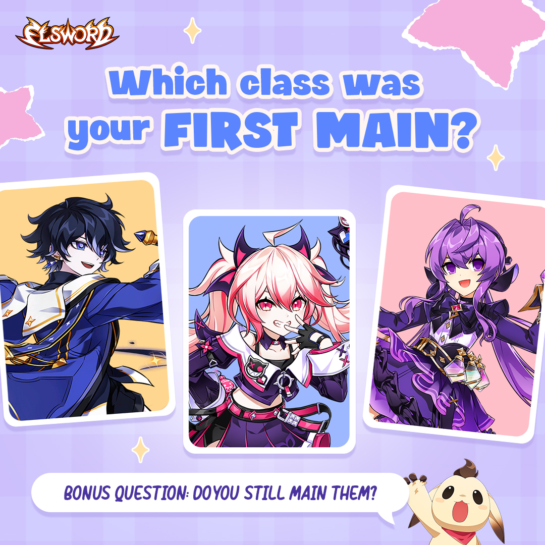 Elsword tweet media