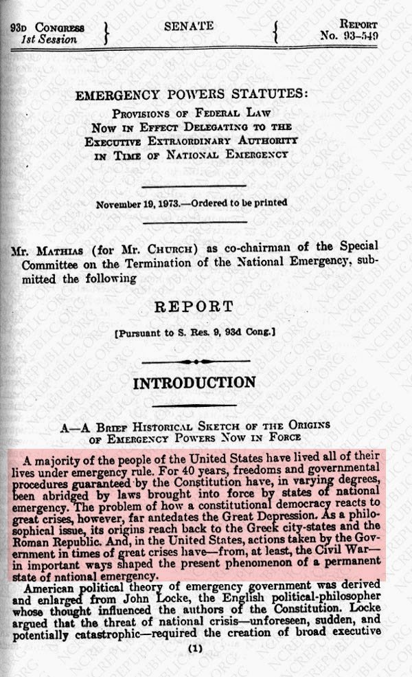 Micheleferrisfr's tweet photo. Dr. Schroder proved, using the government's own documents, that the Constitution has been set aside since 1933
https://t.co/uHLujWjeTV https://t.co/uNoZpeIzgm